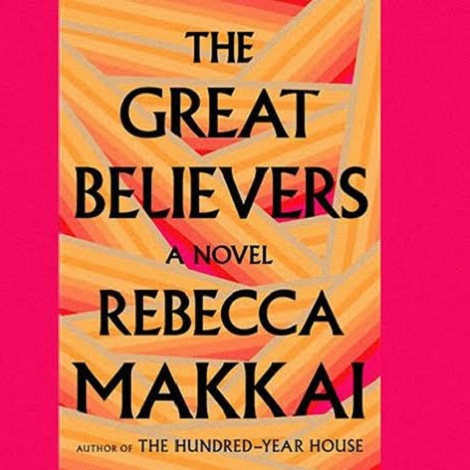 The Great Believers by Rebecca Makkai PDF Download