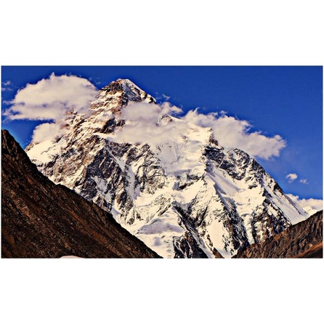 K2 Kahani by Mustansar Hussain Tarar