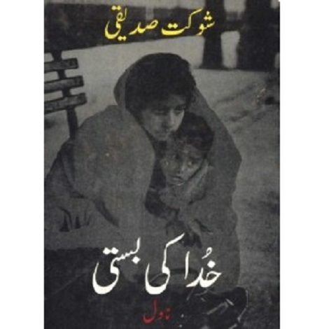 Khuda Ki Basti Novel by Shaukat Siddiqui