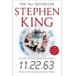 11-22-63 by Stephen King 