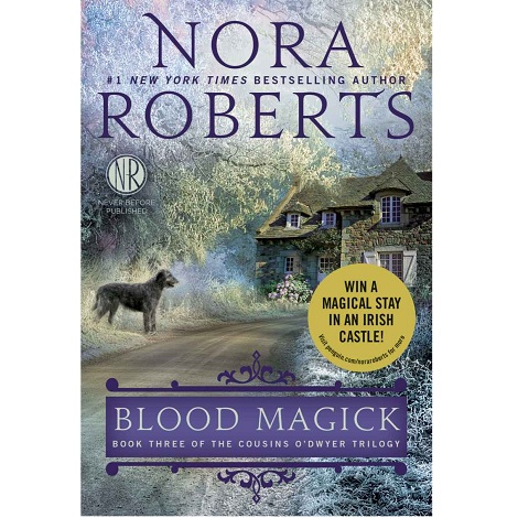 Blood Magick by Nora Roberts 