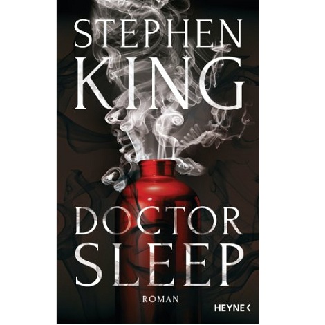 Doctor Sleep by Stephen King