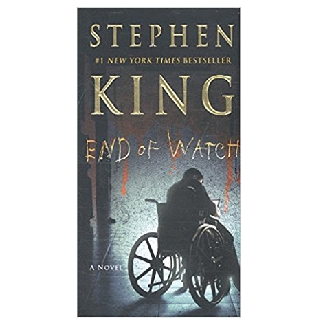 End of Watch by Stephen King 