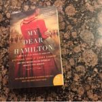My Dear Hamilton by Laura Kamoie