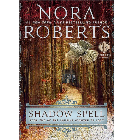 Shadow Spell by Nora Roberts 