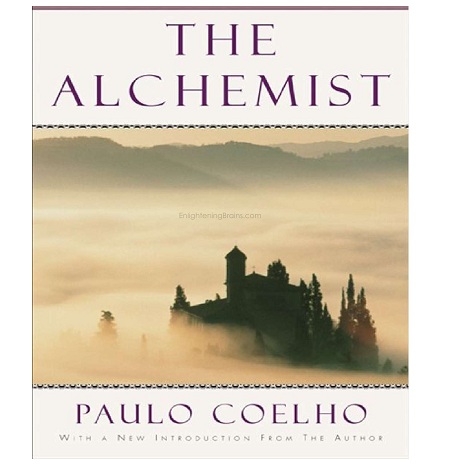 The Alchemist by Paulo Coelho 
