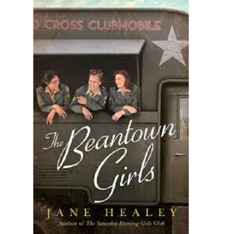 The Beantown Girls by Jane Healey 
