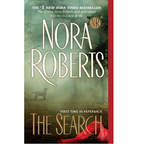 The Search by Nora Roberts 