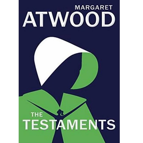 The Testaments by Margaret Atwood 