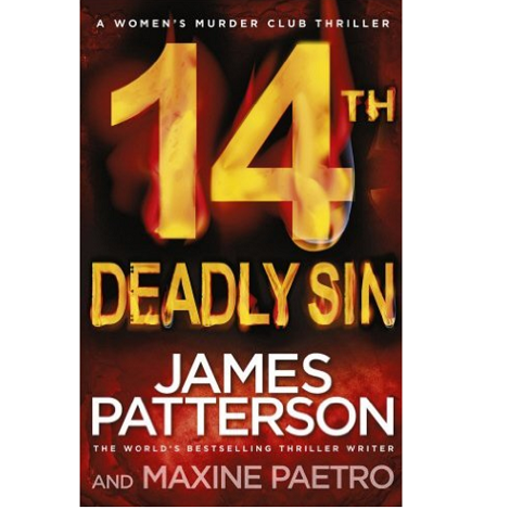 14th Deadly Sin by James Patterson 