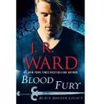 Blood Fury by J R Ward