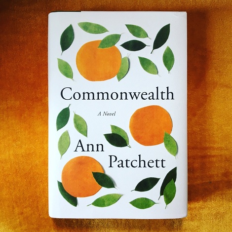 Commonwealth by Ann Patchett 