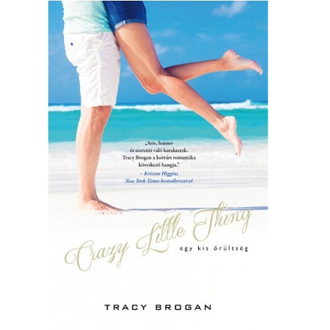 Crazy Little Thing by Tracy Brogan 