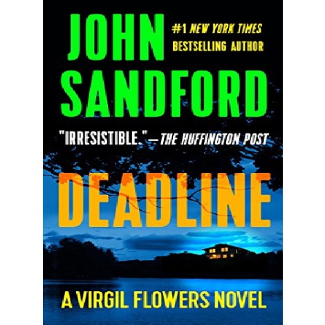 Deadline by John Sandford 