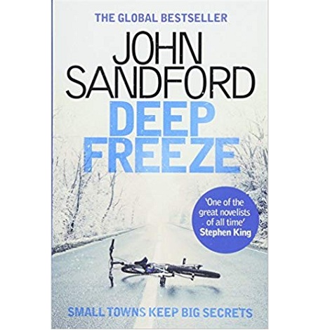 Deep Freeze by John Sandford 