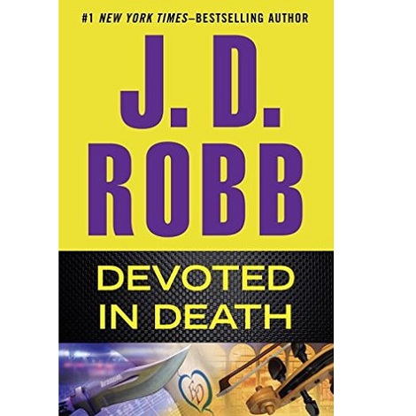 Devoted in Death by J D Robb
