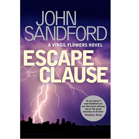 Escape Clause by John Sandford 