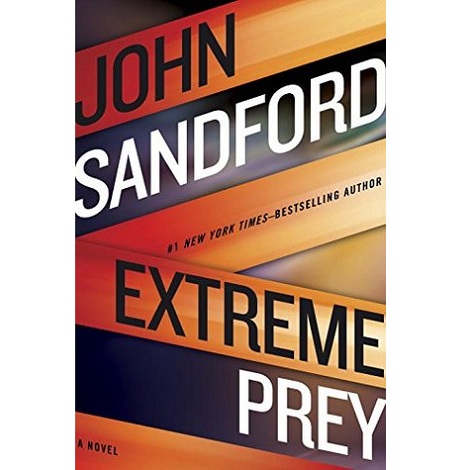 Extreme Prey by John Sandford