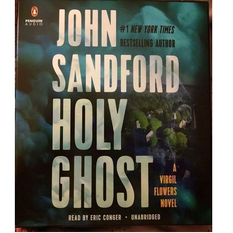 Holy Ghost by John Sandford 