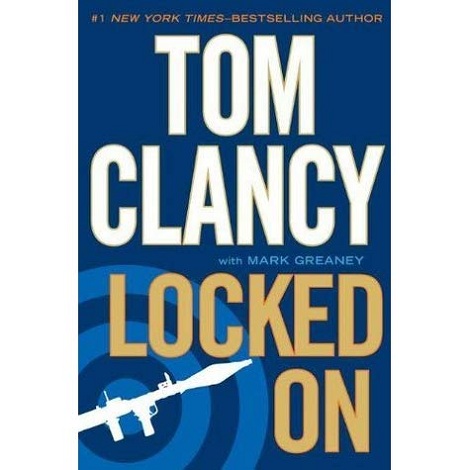 Locked On by Tom Clancy PDF