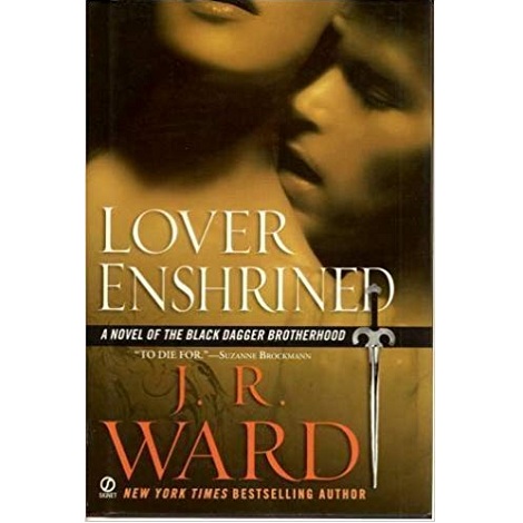 Lover Enshrined by J R Ward