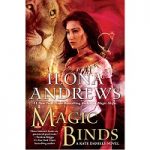 Magic Binds by Ilona Andrews