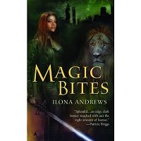 Magic Bites by Ilona Andrews