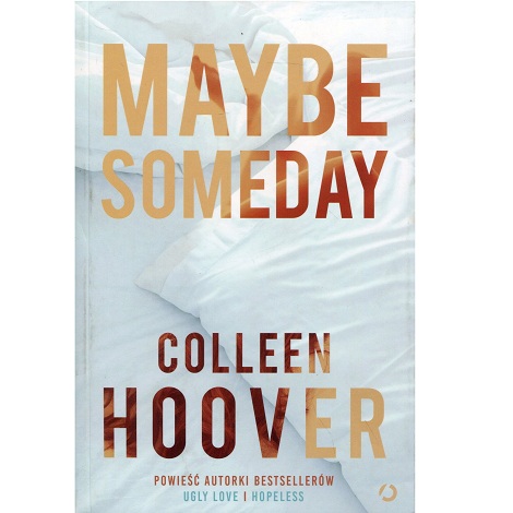 Maybe Someday by Colleen Hoover 
