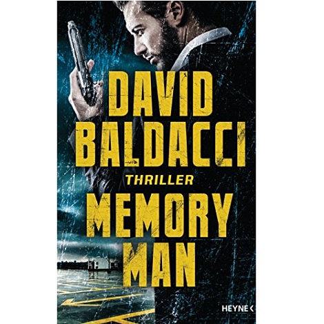 Memory Man by David Baldacci 