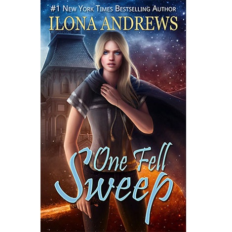 One Fell Sweep by Ilona Andrews
