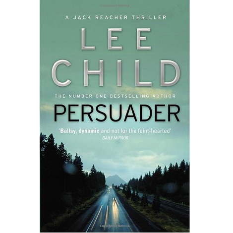 Persuader by Lee Child