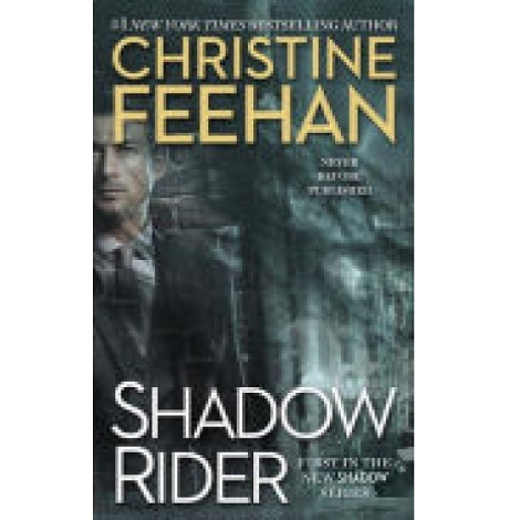 Shadow Rider by Christine Feehan 