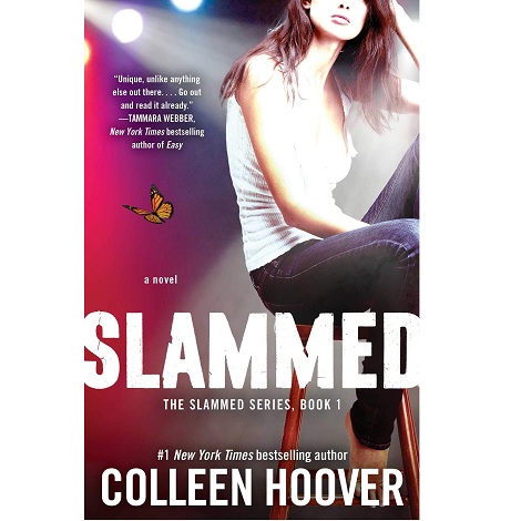 Slammed by Colleen Hoover 