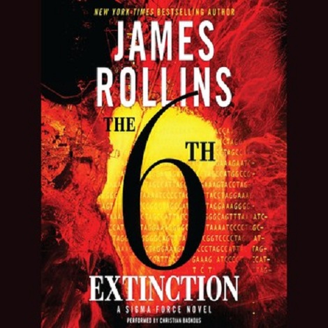 The 6th Extinction by James Rollins 