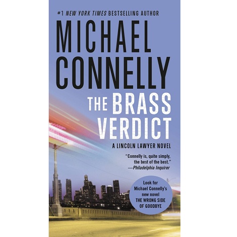 The Brass Verdict by Michael Connelly 