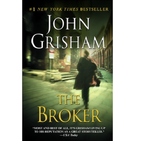 The Broker by John Grisham 