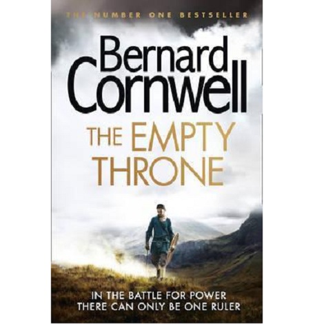 The Empty Throne by Bernard Cornwell 
