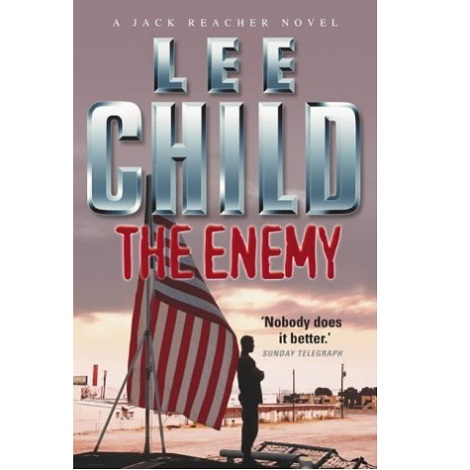 The Enemy by Lee Child 