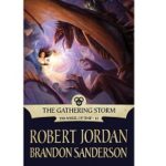 The Gathering Storm by Brandon Sanderson