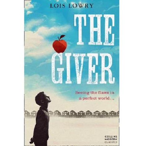 The Giver by Lois Lowry 