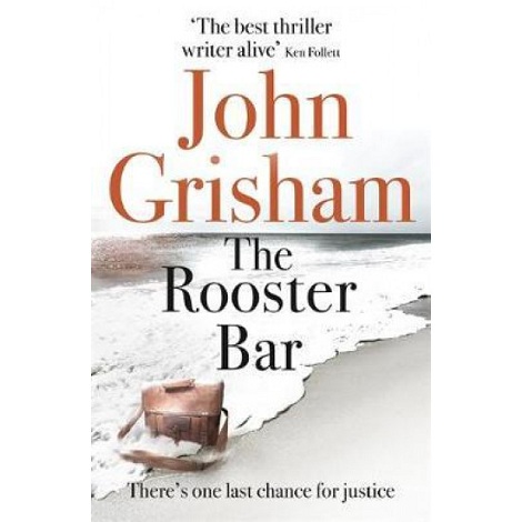 The Rooster Bar by John Grisham 