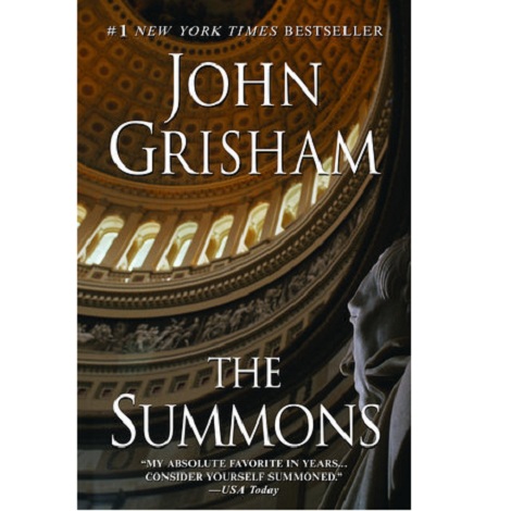 The Summons by John Grisham