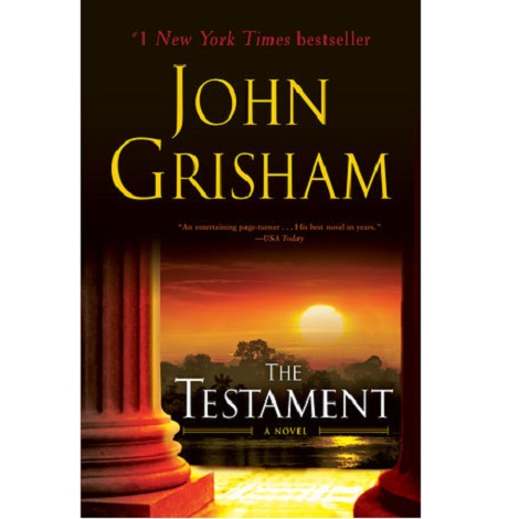 The Testament by John Grisham 