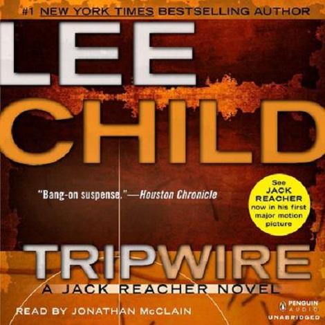 Tripwire by Lee Child 