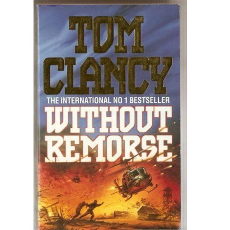 Without Remorse by Tom Clancy 