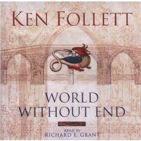 World Without End by Ken Follett 