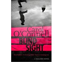 Blind Sight by Carol OConnell