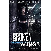 Broken Wings by Jaymin Eve