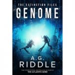 Genome by A G Riddle