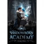 Shadowborn Academy by G. Bailey